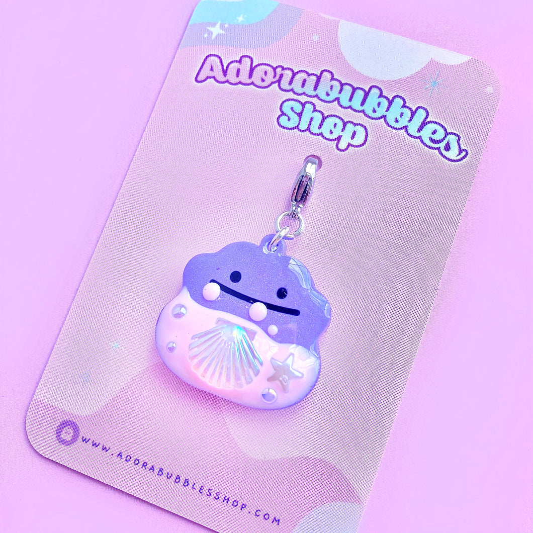 Ditto Add-On Resin Charm