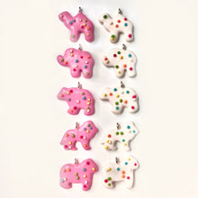 Load image into Gallery viewer, Animal Cracker Earrings
