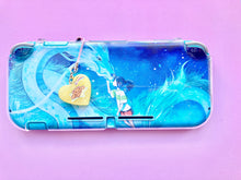 Load image into Gallery viewer, Cinna Heart Resin Switch/ Phone Charm
